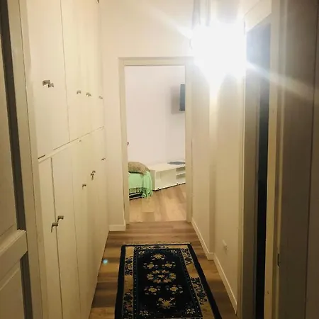 Appartamento Charme Holidays Trastevere Roma