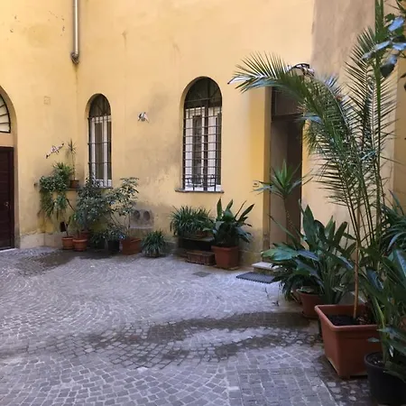 Charme Holidays Trastevere Appartamento