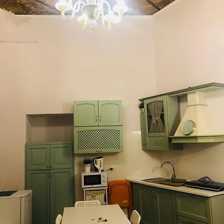 Appartamento Charme Holidays Trastevere Roma